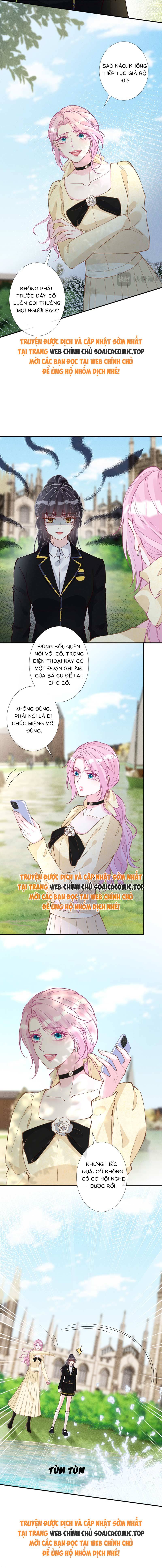 Ôm Khẩn Tiểu Mã Giáp Của Tôi - Chap 308 - Trang 7