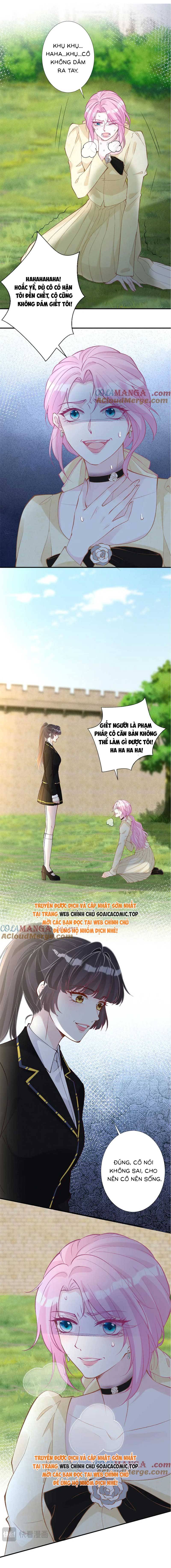 Ôm Khẩn Tiểu Mã Giáp Của Tôi - Chap 309 - Trang 3