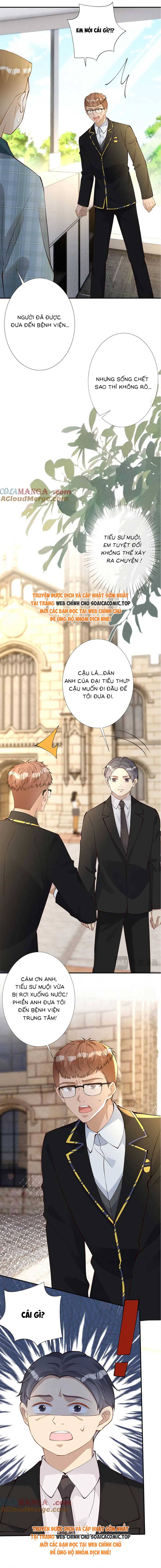 Ôm Khẩn Tiểu Mã Giáp Của Tôi - Chap 309 - Trang 6