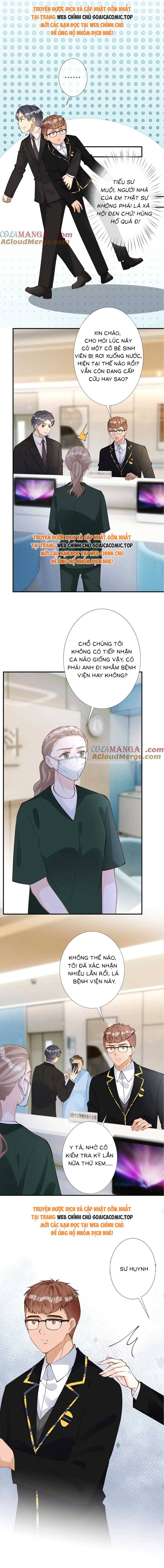 Ôm Khẩn Tiểu Mã Giáp Của Tôi - Chap 309 - Trang 8