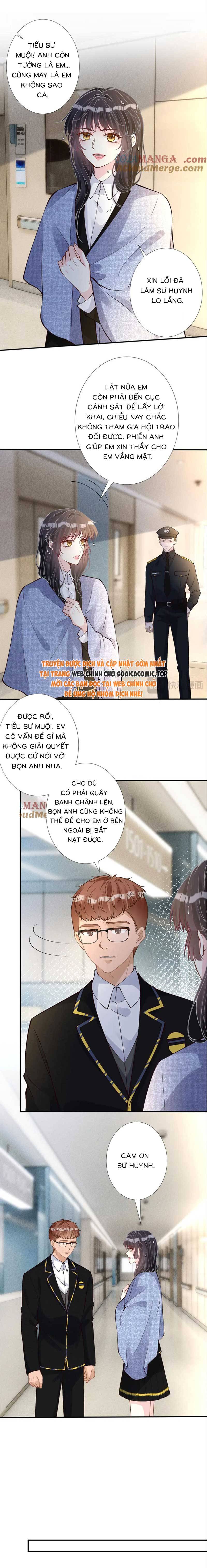 Ôm Khẩn Tiểu Mã Giáp Của Tôi - Chap 309 - Trang 9