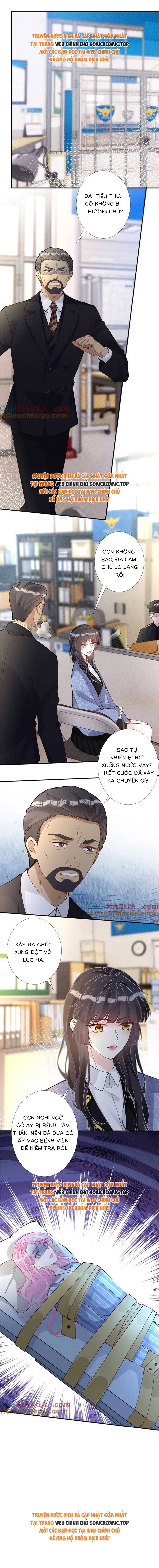 Ôm Khẩn Tiểu Mã Giáp Của Tôi - Chap 309 - Trang 10