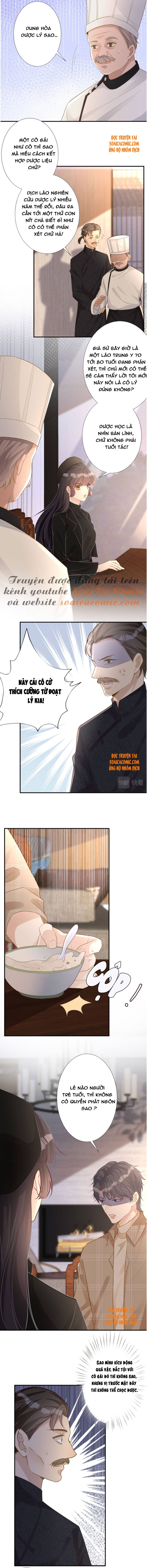 Ôm Khẩn Tiểu Mã Giáp Của Tôi - Chap 31 - Trang 6