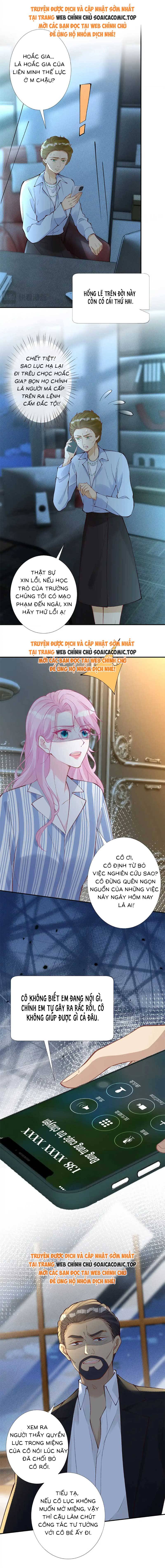 Ôm Khẩn Tiểu Mã Giáp Của Tôi - Chap 310 - Trang 3