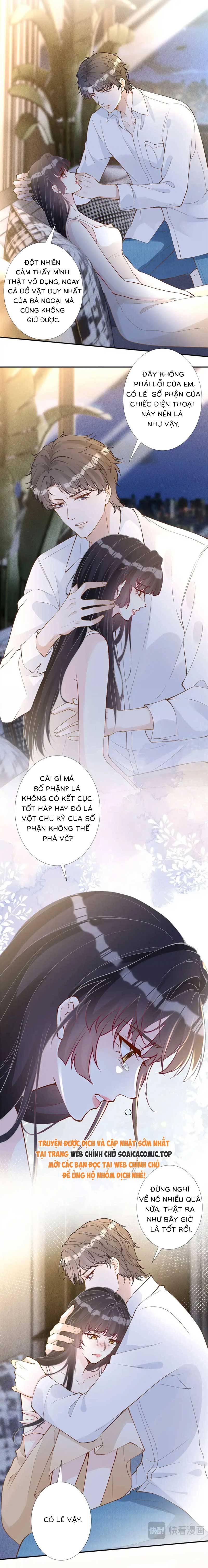 Ôm Khẩn Tiểu Mã Giáp Của Tôi - Chap 310 - Trang 7