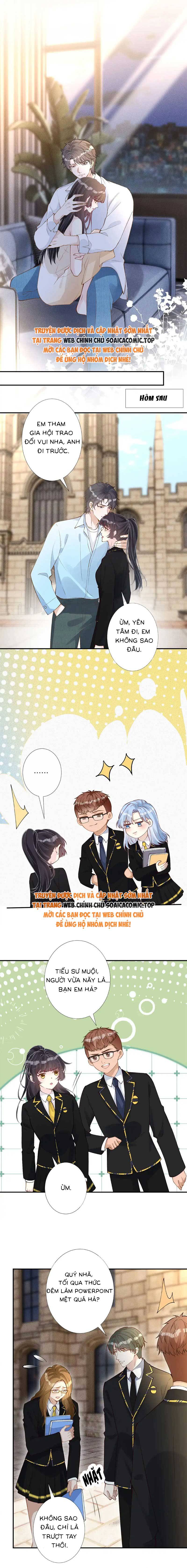 Ôm Khẩn Tiểu Mã Giáp Của Tôi - Chap 310 - Trang 8