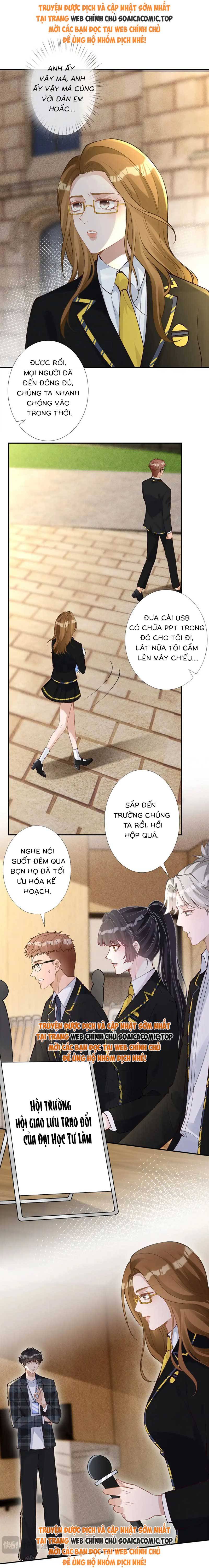 Ôm Khẩn Tiểu Mã Giáp Của Tôi - Chap 310 - Trang 9