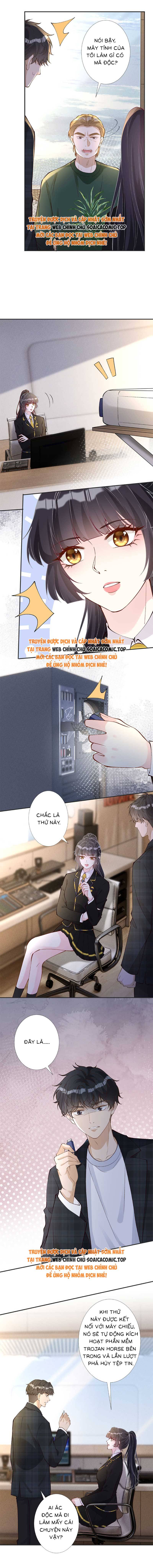 Ôm Khẩn Tiểu Mã Giáp Của Tôi - Chap 311 - Trang 3