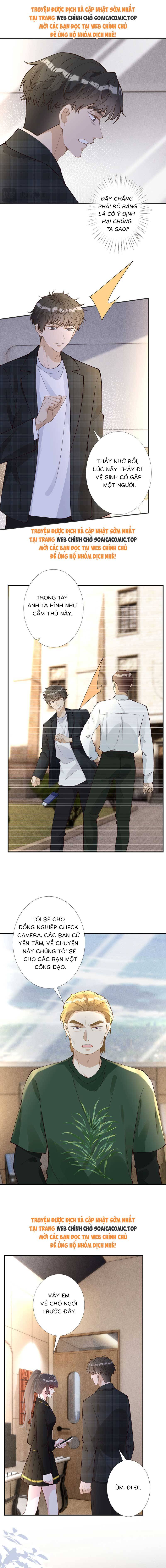 Ôm Khẩn Tiểu Mã Giáp Của Tôi - Chap 311 - Trang 4