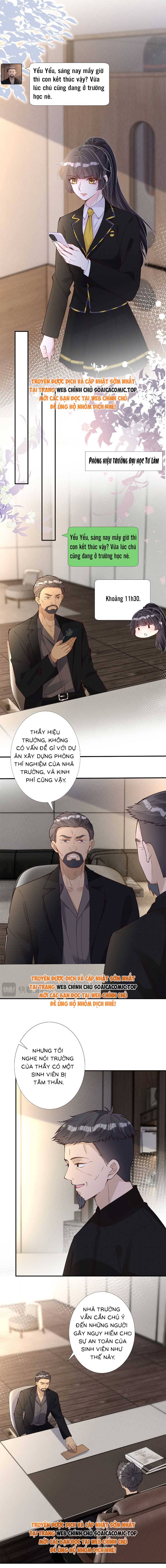 Ôm Khẩn Tiểu Mã Giáp Của Tôi - Chap 311 - Trang 5