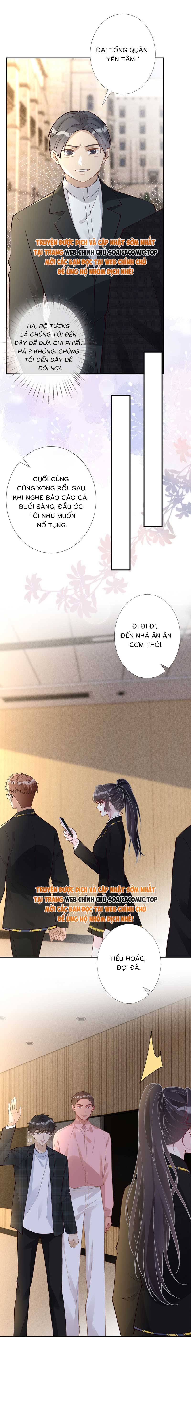 Ôm Khẩn Tiểu Mã Giáp Của Tôi - Chap 311 - Trang 7