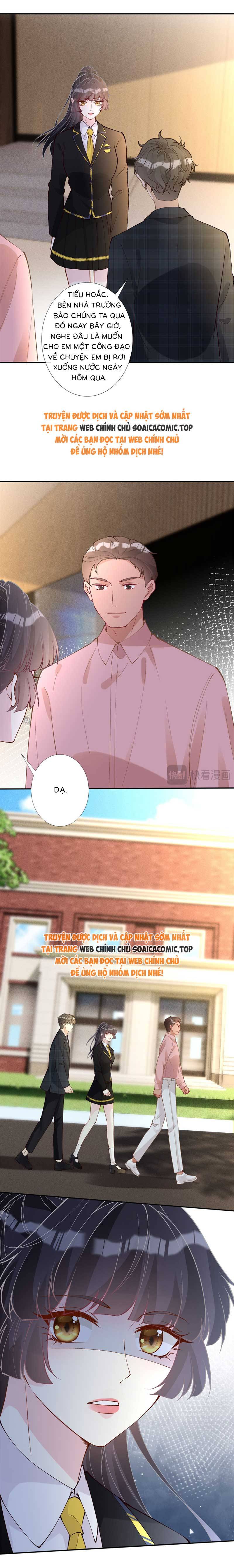 Ôm Khẩn Tiểu Mã Giáp Của Tôi - Chap 311 - Trang 8