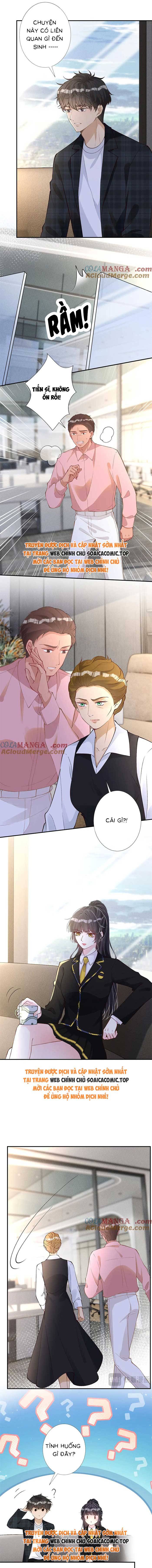 Ôm Khẩn Tiểu Mã Giáp Của Tôi - Chap 312 - Trang 3