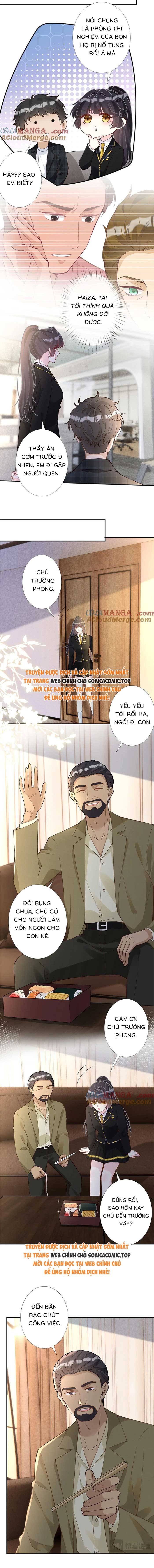 Ôm Khẩn Tiểu Mã Giáp Của Tôi - Chap 312 - Trang 4