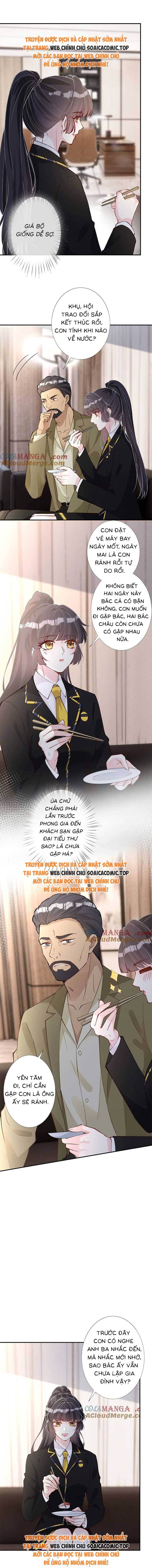 Ôm Khẩn Tiểu Mã Giáp Của Tôi - Chap 312 - Trang 5