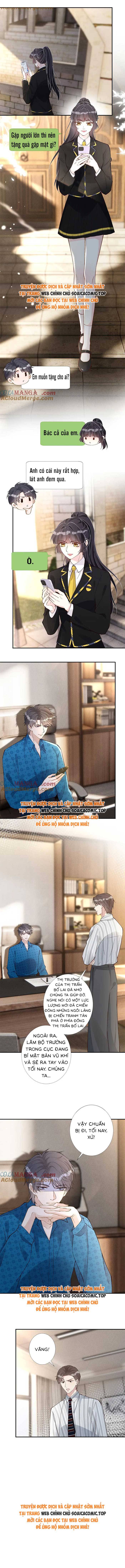 Ôm Khẩn Tiểu Mã Giáp Của Tôi - Chap 312 - Trang 8