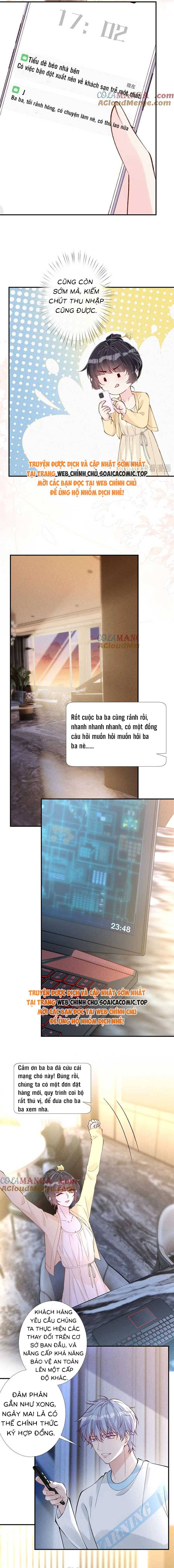 Ôm Khẩn Tiểu Mã Giáp Của Tôi - Chap 313 - Trang 3