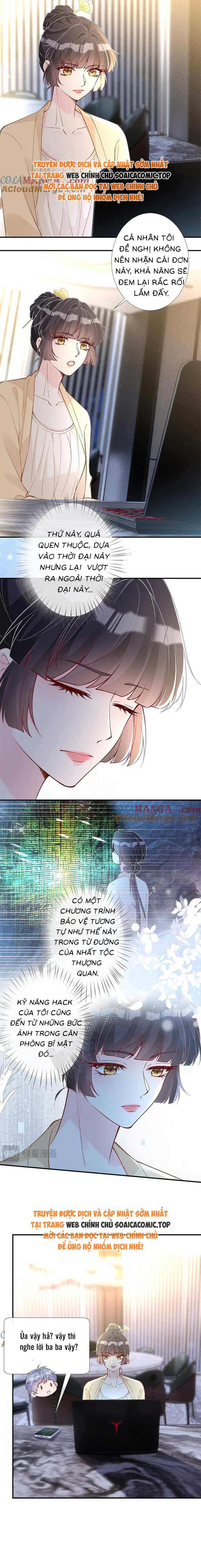 Ôm Khẩn Tiểu Mã Giáp Của Tôi - Chap 313 - Trang 4