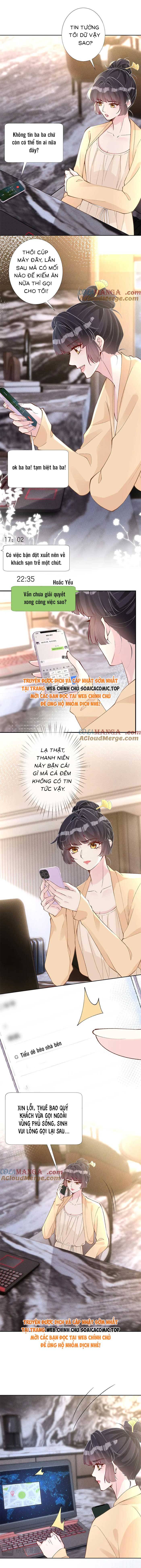 Ôm Khẩn Tiểu Mã Giáp Của Tôi - Chap 313 - Trang 5