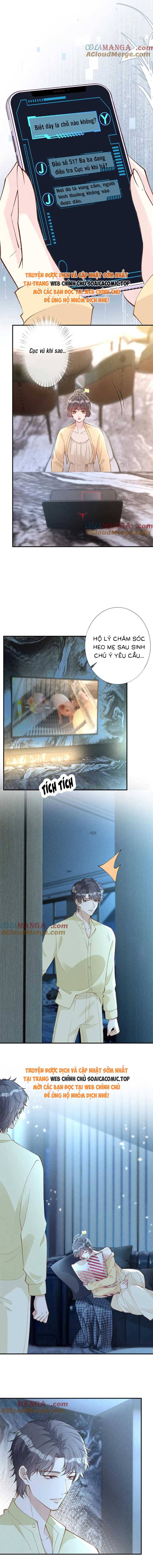 Ôm Khẩn Tiểu Mã Giáp Của Tôi - Chap 313 - Trang 6