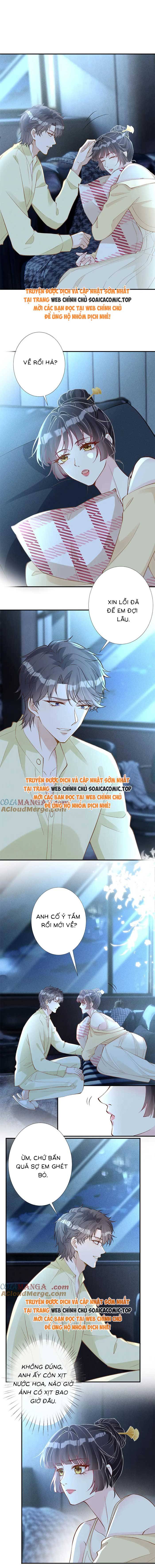 Ôm Khẩn Tiểu Mã Giáp Của Tôi - Chap 313 - Trang 7