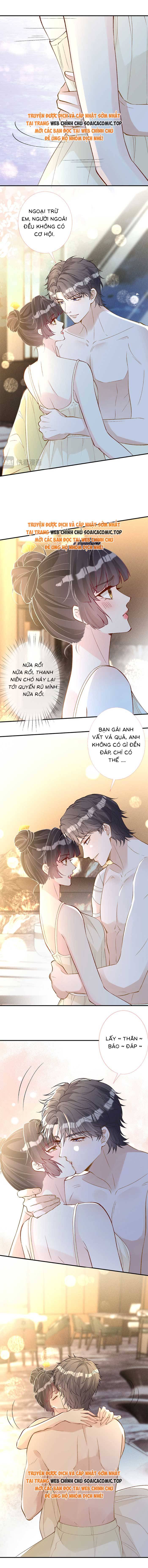 Ôm Khẩn Tiểu Mã Giáp Của Tôi - Chap 314 - Trang 3
