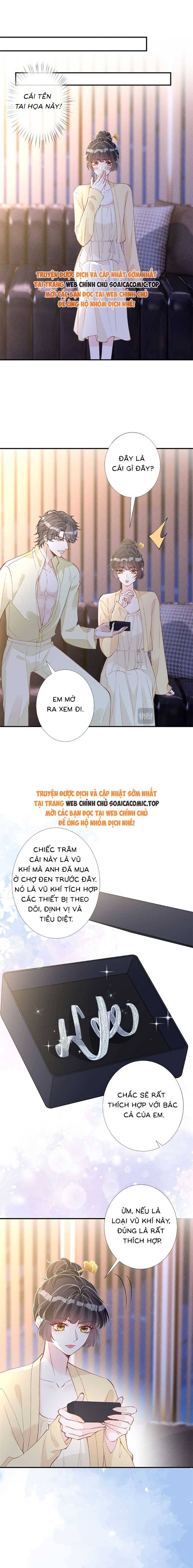 Ôm Khẩn Tiểu Mã Giáp Của Tôi - Chap 314 - Trang 4