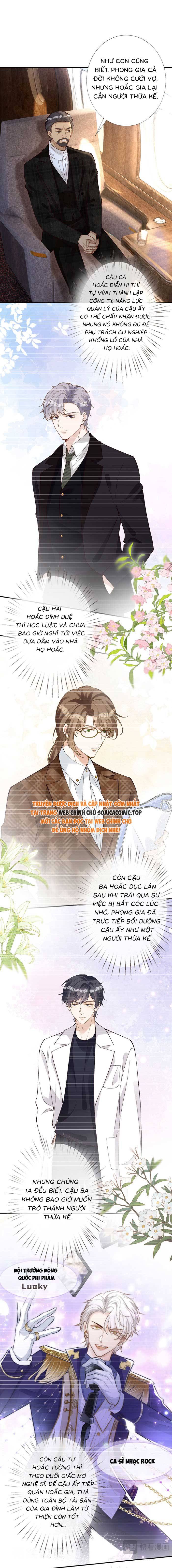 Ôm Khẩn Tiểu Mã Giáp Của Tôi - Chap 314 - Trang 6