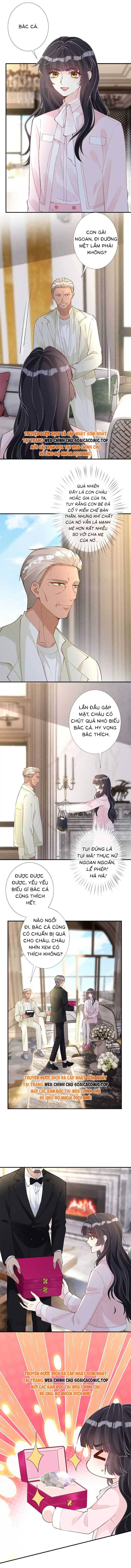 Ôm Khẩn Tiểu Mã Giáp Của Tôi - Chap 315 - Trang 3