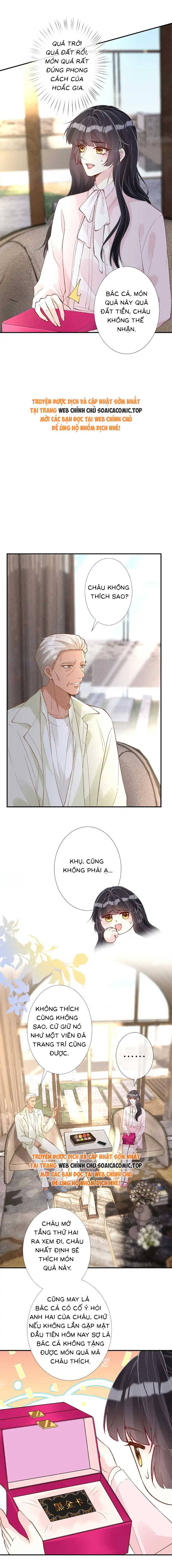 Ôm Khẩn Tiểu Mã Giáp Của Tôi - Chap 315 - Trang 4