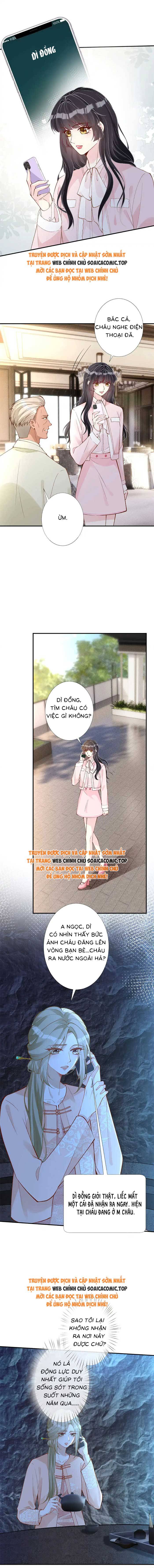 Ôm Khẩn Tiểu Mã Giáp Của Tôi - Chap 315 - Trang 6