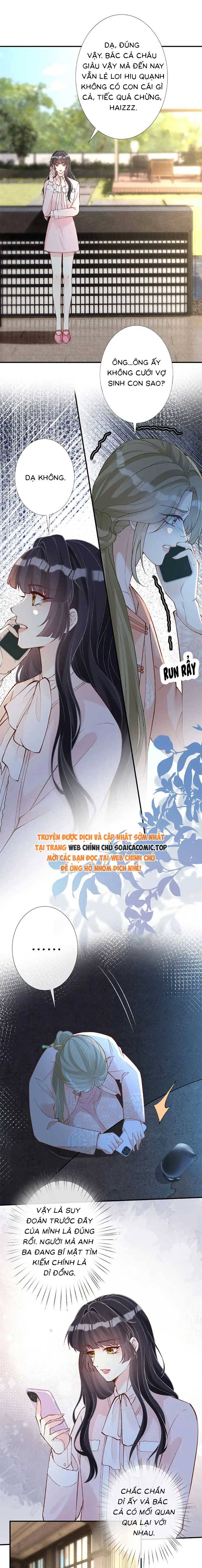 Ôm Khẩn Tiểu Mã Giáp Của Tôi - Chap 315 - Trang 8