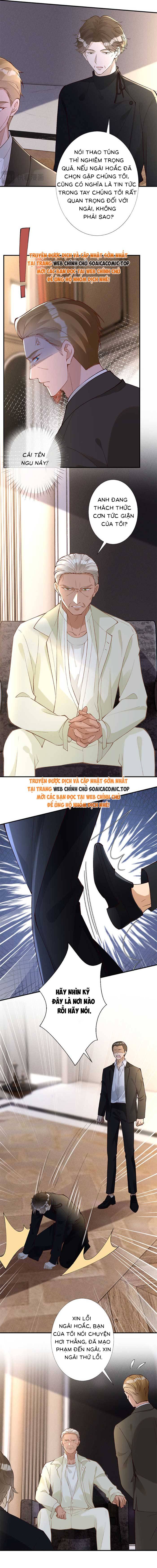 Ôm Khẩn Tiểu Mã Giáp Của Tôi - Chap 316 - Trang 3
