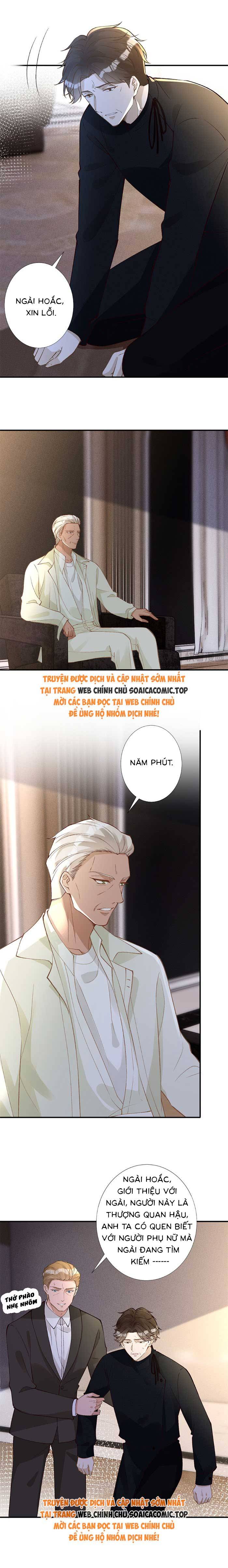Ôm Khẩn Tiểu Mã Giáp Của Tôi - Chap 316 - Trang 4