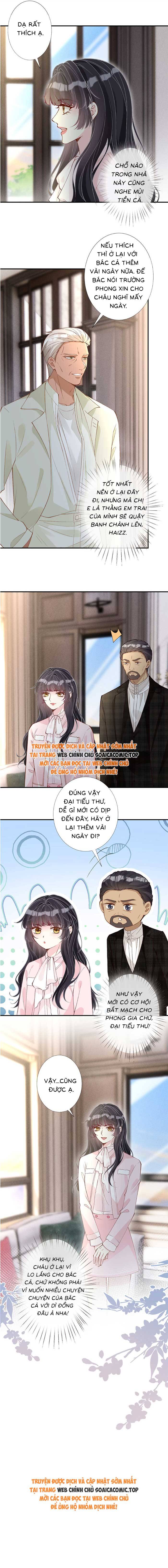 Ôm Khẩn Tiểu Mã Giáp Của Tôi - Chap 316 - Trang 9