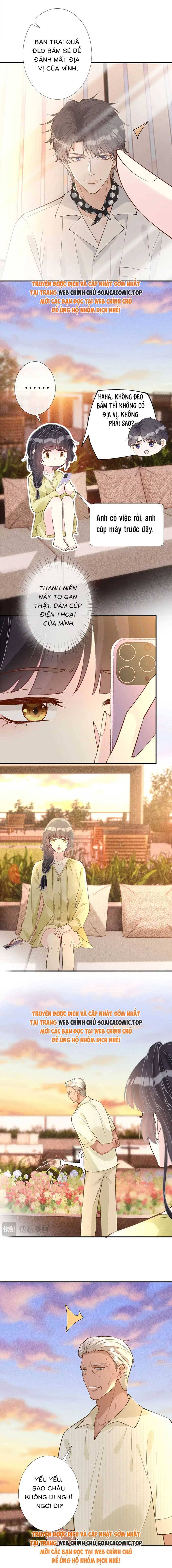 Ôm Khẩn Tiểu Mã Giáp Của Tôi - Chap 317 - Trang 4