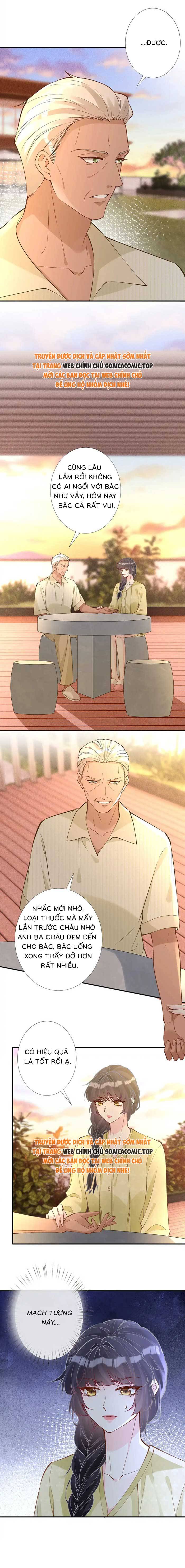 Ôm Khẩn Tiểu Mã Giáp Của Tôi - Chap 317 - Trang 6