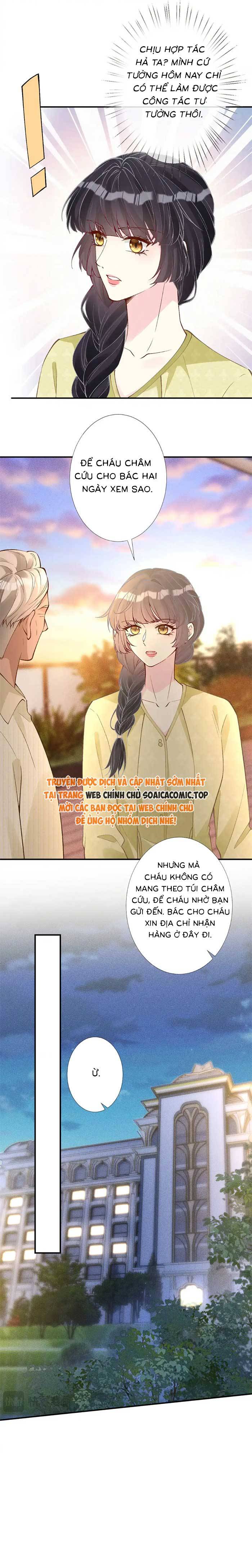Ôm Khẩn Tiểu Mã Giáp Của Tôi - Chap 317 - Trang 8