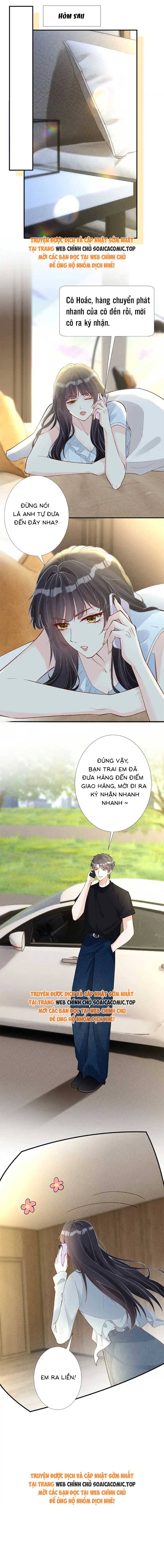 Ôm Khẩn Tiểu Mã Giáp Của Tôi - Chap 317 - Trang 9