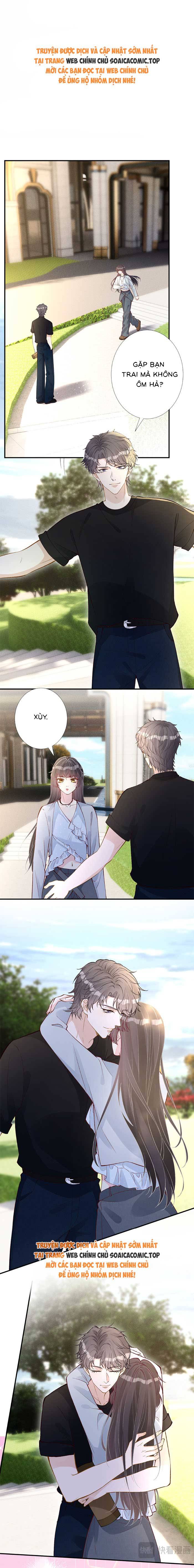 Ôm Khẩn Tiểu Mã Giáp Của Tôi - Chap 318 - Trang 1
