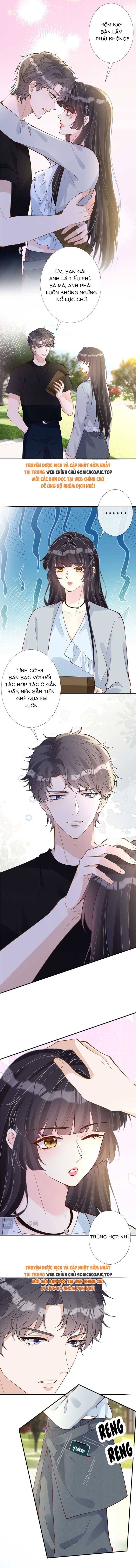 Ôm Khẩn Tiểu Mã Giáp Của Tôi - Chap 318 - Trang 2