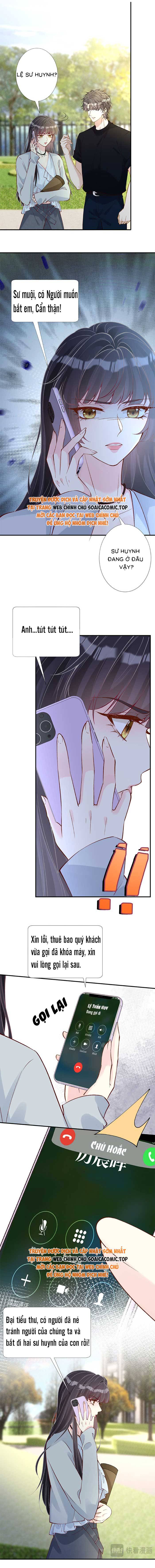 Ôm Khẩn Tiểu Mã Giáp Của Tôi - Chap 318 - Trang 3