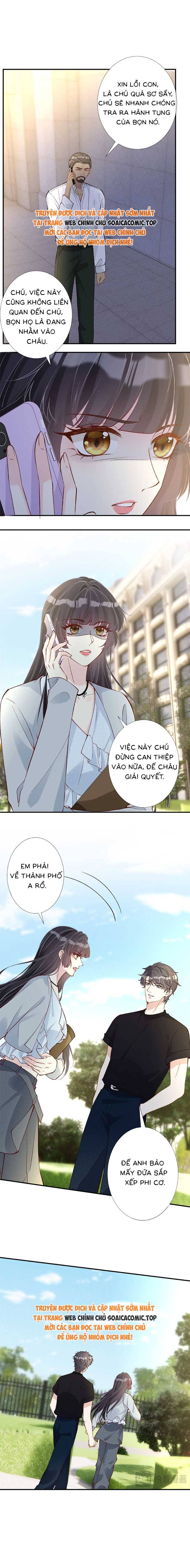 Ôm Khẩn Tiểu Mã Giáp Của Tôi - Chap 318 - Trang 4
