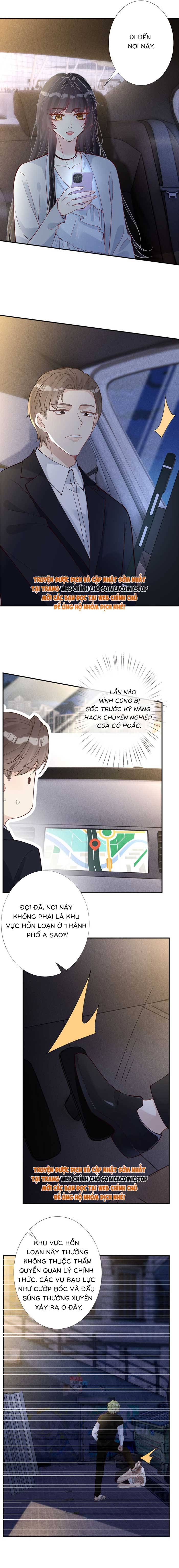 Ôm Khẩn Tiểu Mã Giáp Của Tôi - Chap 318 - Trang 6
