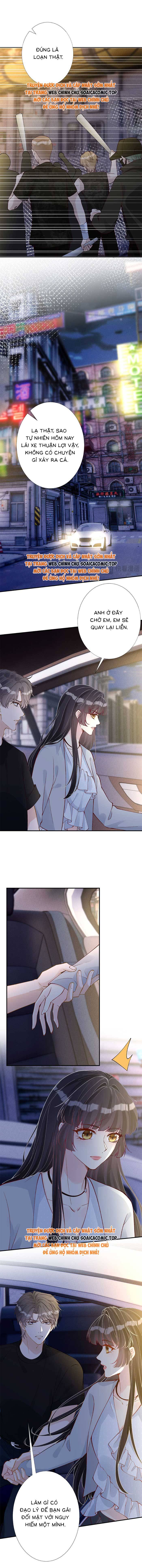 Ôm Khẩn Tiểu Mã Giáp Của Tôi - Chap 318 - Trang 7