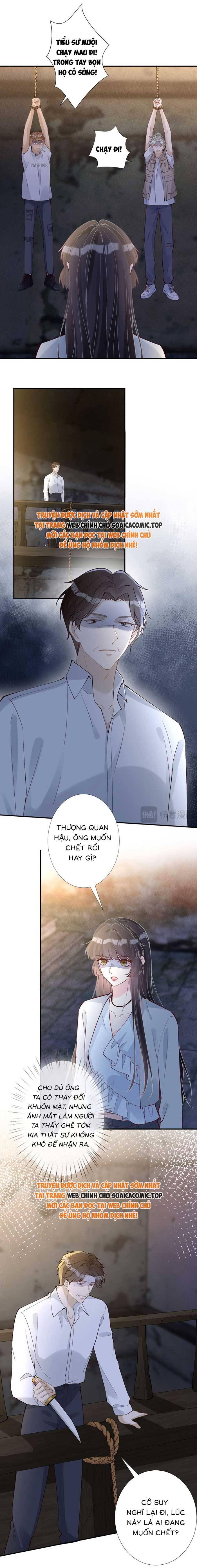 Ôm Khẩn Tiểu Mã Giáp Của Tôi - Chap 319 - Trang 2