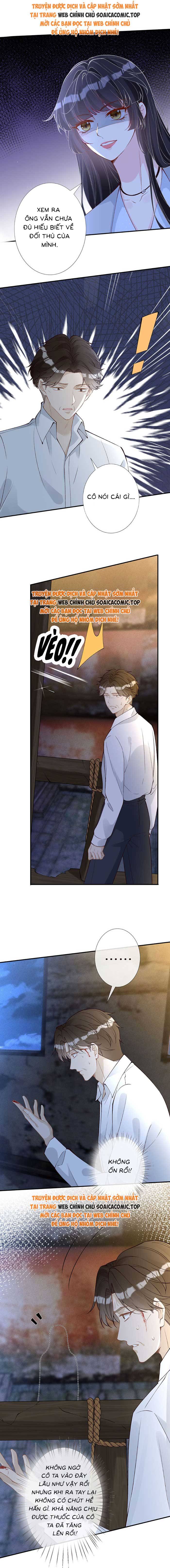 Ôm Khẩn Tiểu Mã Giáp Của Tôi - Chap 319 - Trang 3