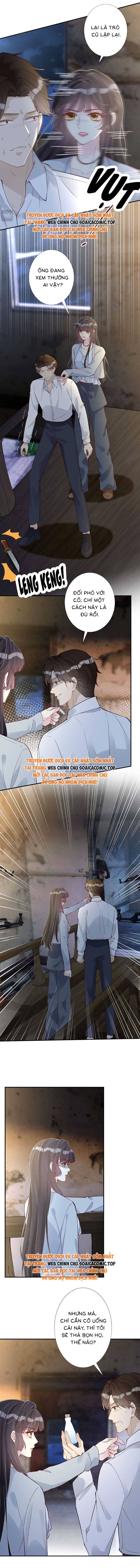 Ôm Khẩn Tiểu Mã Giáp Của Tôi - Chap 319 - Trang 4