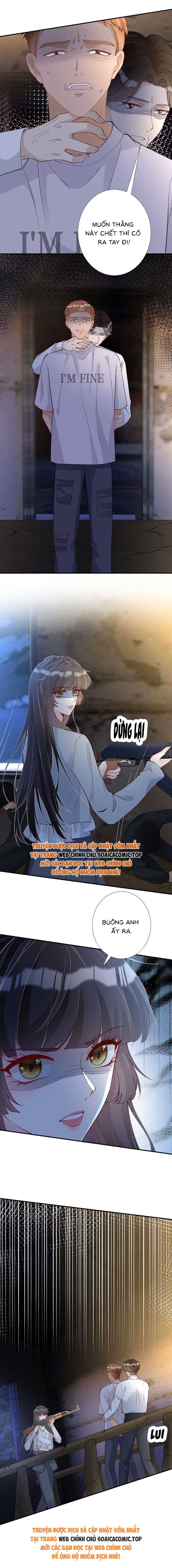 Ôm Khẩn Tiểu Mã Giáp Của Tôi - Chap 319 - Trang 7