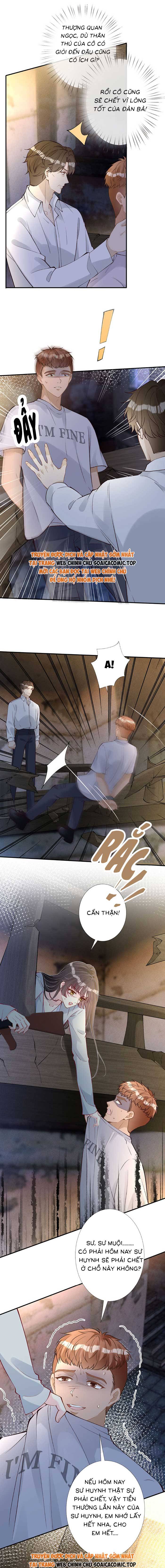 Ôm Khẩn Tiểu Mã Giáp Của Tôi - Chap 319 - Trang 8
